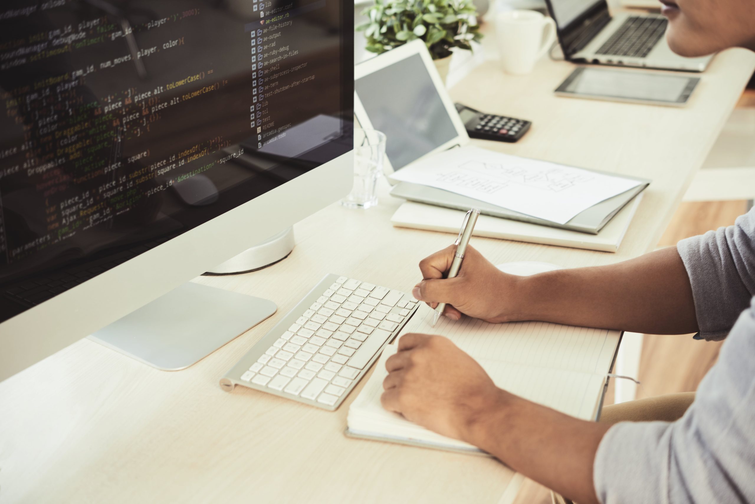 A Web Developer’s Journey with Small Businesses